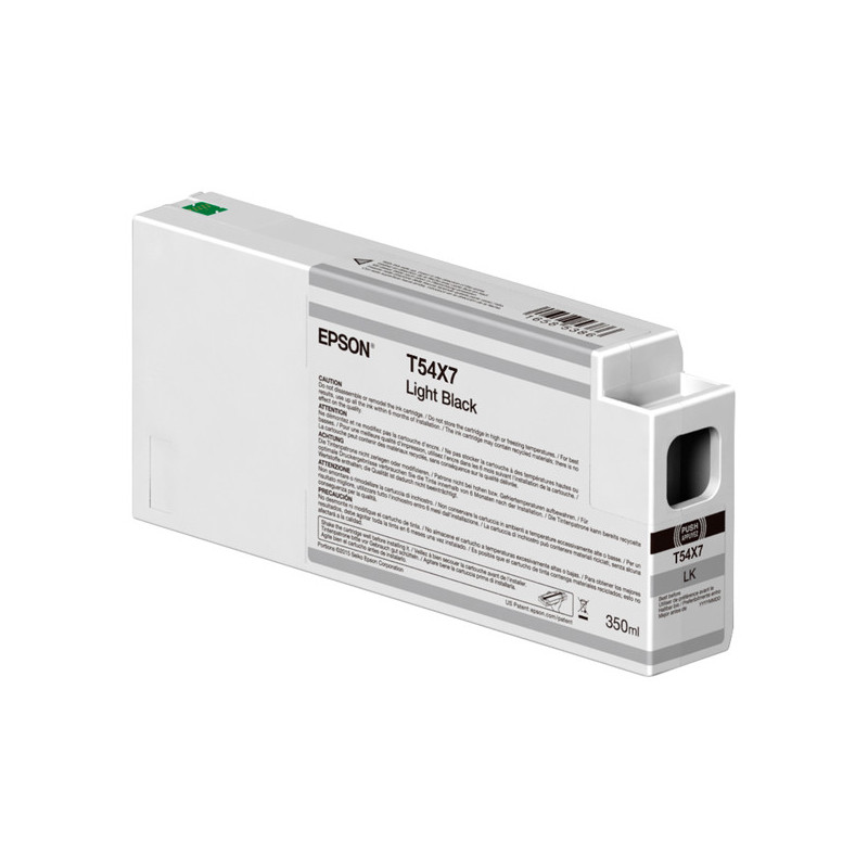 Epson Cartuccia Light Nero T54X700-350ml