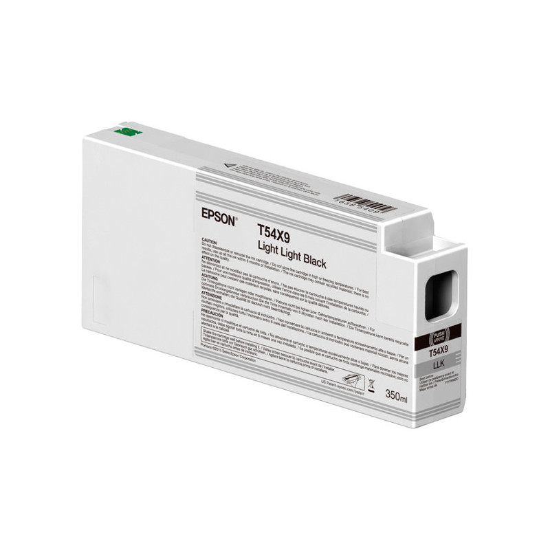 Epson Cartuccia Light Light Nero T54X900-350ml