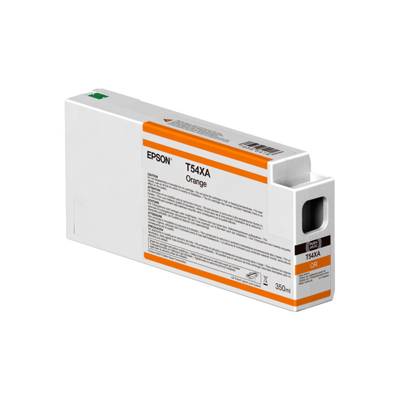 Epson Cartuccia Arancio T54XA00-350ml