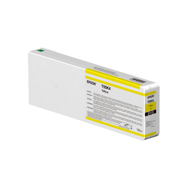 Epson Cartuccia Giallo T55K400-700ml