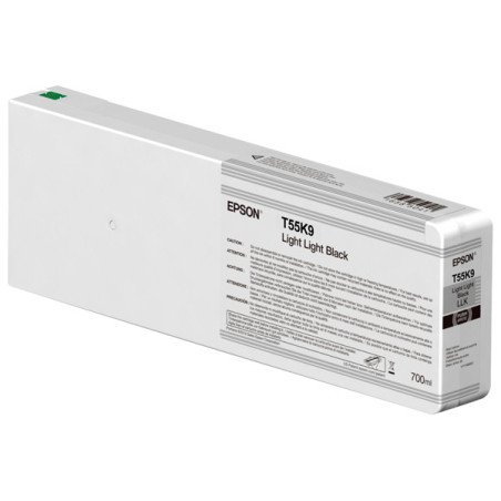 Epson Cartuccia Light Light Nero T55K900-700ml