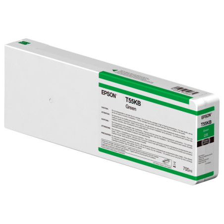 Epson Cartuccia Verde T55KB00-700ml