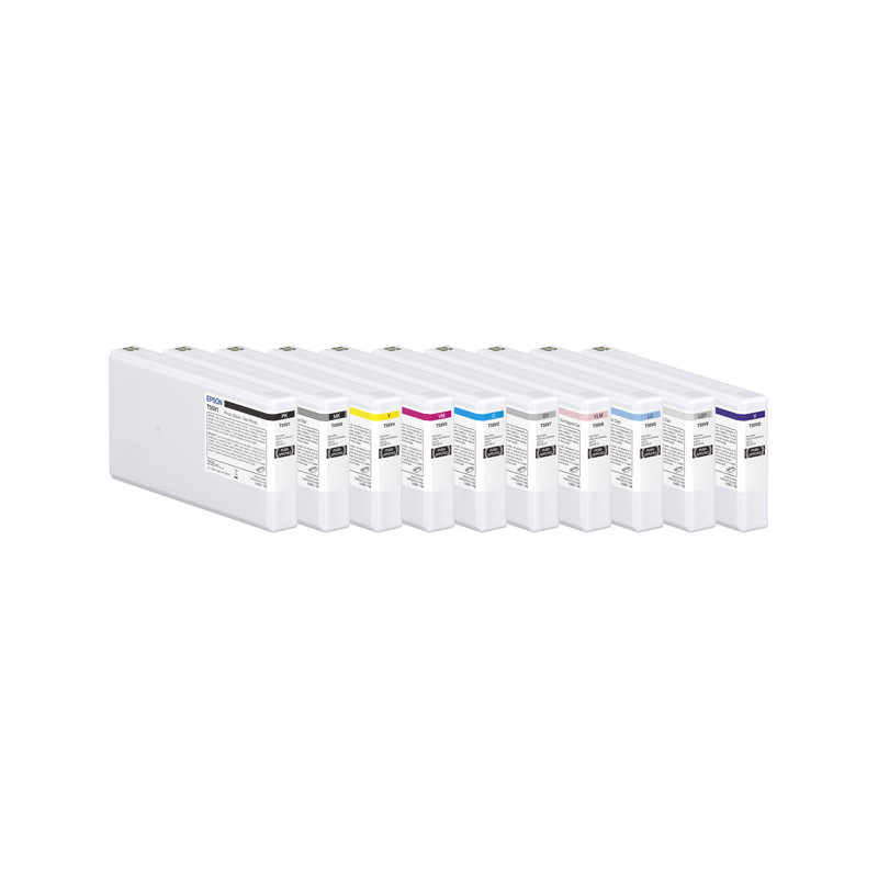 Epson Cartuccia Ciano Light T55W5_200ml