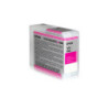 TANICA INCHIOSTRO A PIGMENTI EPSON ULTRACHROME K3 VIVID-MAGENTA (80ML).