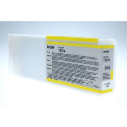 Epson Tanica T591400 Giallo 700ml