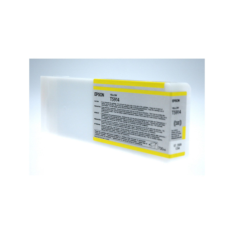 Epson Tanica T591400 Giallo 700ml