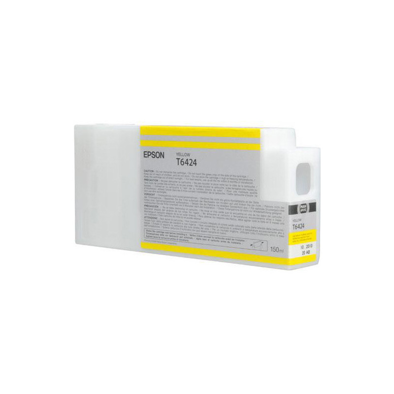 Epson Tanica T6424 Giallo 150ml