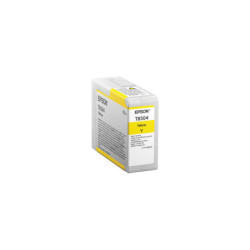 CARTUCCIA INCHIOSTRO A PIGMENTI GIALLO T850400