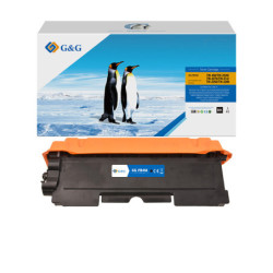 Toner Compatibile GG Nero per Brother HL-2130/2132/2240/2240D/2250DN/2270DW