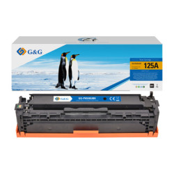 Toner Compatibile GG Nero per HP Color LaserJet CP1215/CP1217/CP1510/CP1514