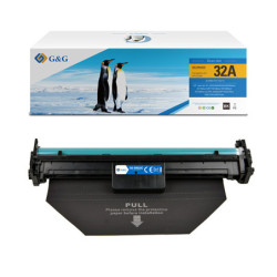 Tamburo Compatibile GG Nero per HP Laserjet Pro M203d/M203dn/M203dwULTRA M206