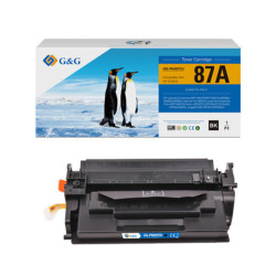 Toner Compatibile GG Nero per HP LaserJet Enterprise MFP M527f/MFP M527dn/M506x