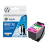 Cartuccia ink rigenerata Colore GG per HP DeskJet 2622/2633/2634/3720/3730/3733