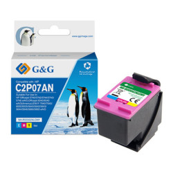 Cartuccia ink rigenerata Colore GG per HP Officejet 5740/5742/5744/5745/5746