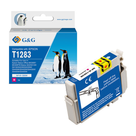 Cartuccia ink compatibile GG Magenta per Epson Stylus Office B305F/B305FW