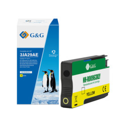 Cartuccia ink compatibile GG Giallo per HP OfficeJet Pro 9010/9010e/9012/9012e