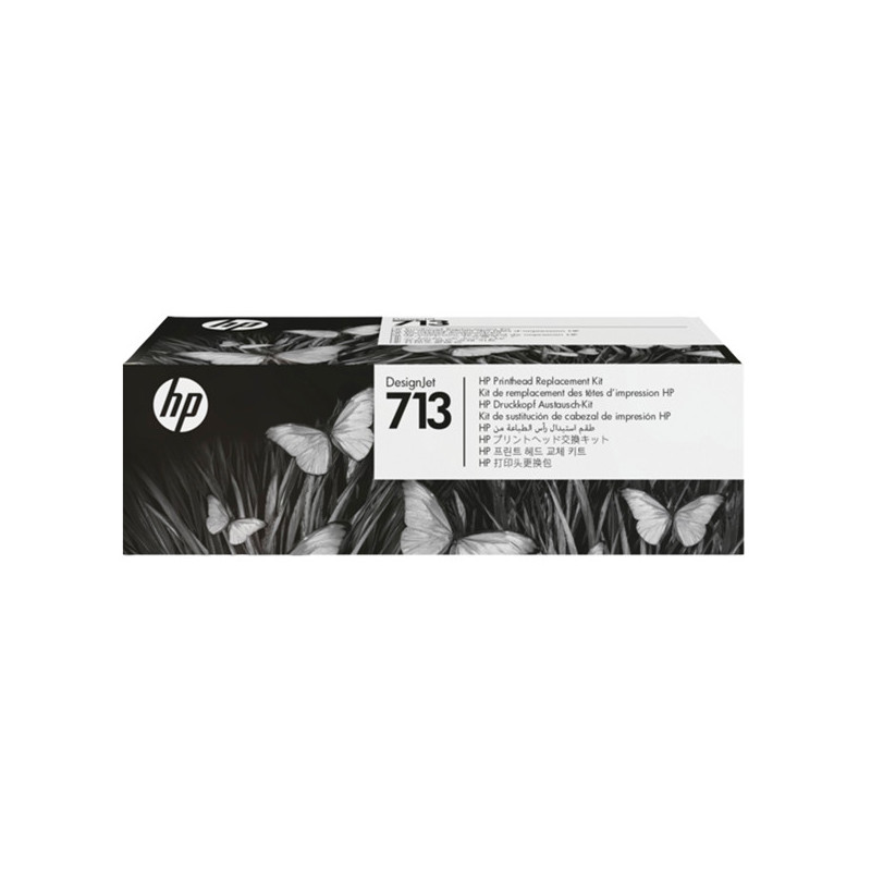 Hp Kit di sostituzione testina di stampa DesignJet HP 713