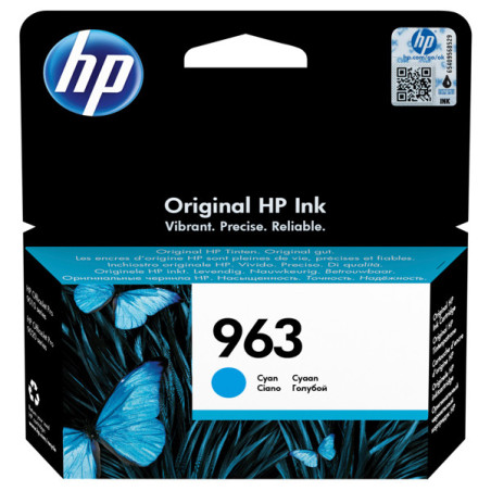 Cartuccia inchiostro Ciano HP963 per Hp OfficeJet 9000 serie