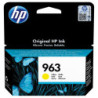 Cartuccia inchiostro Giallo HP963 per Hp OfficeJet 9000 serie