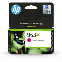 Cartuccia inchiostro Magenta HP963XL per Hp OfficeJet 9000 serie