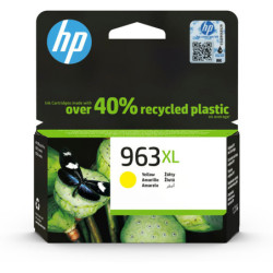 Cartuccia inchiostro Giallo HP963XL per Hp OfficeJet 9000 serie