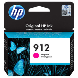 Cartuccia inchiostro Magenta HP 912 per Hp Officejet 8000 serie