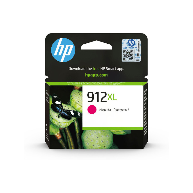 Cartuccia inchiostro Magenta HP 912XL per Hp Officejet 8000 serie