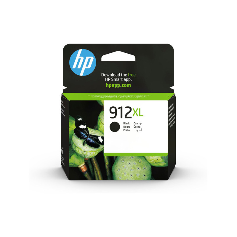 Cartuccia inchiostro Nero HP 912XL per Hp Officejet 8000 serie