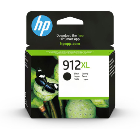 Cartuccia inchiostro Nero HP 912XL per Hp Officejet 8000 serie