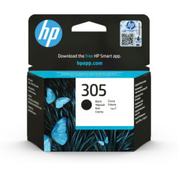 Hp Cartuccia ink 305 Nero