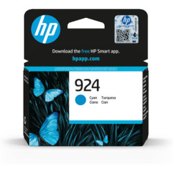 Hp Cartuccia Ink Ciano_ 924