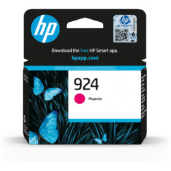 Hp Cartuccia Ink Magenta_ 924