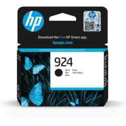 Hp Cartuccia Ink Nero_ 924