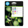 Hp Cartuccia Ink 924 CMYK - 4-Pack