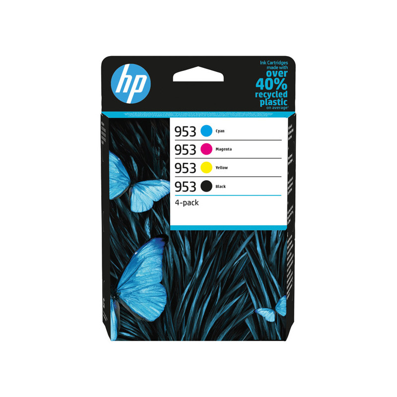 Hp Cartuccia ink 953 BK/C/M/Y