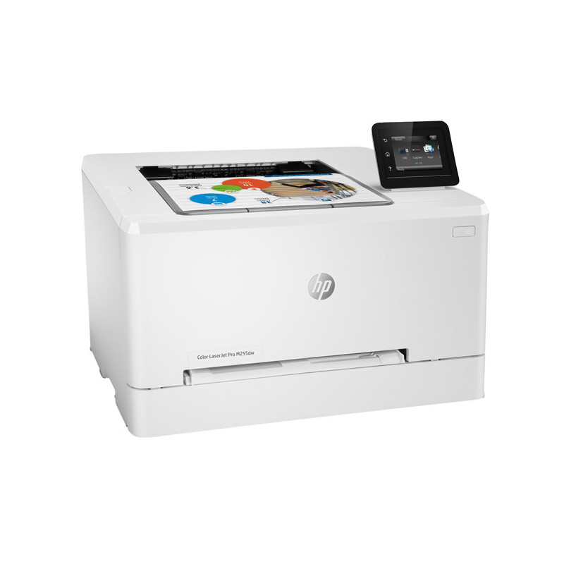 Stampante Color LaserJet Pro M255dw