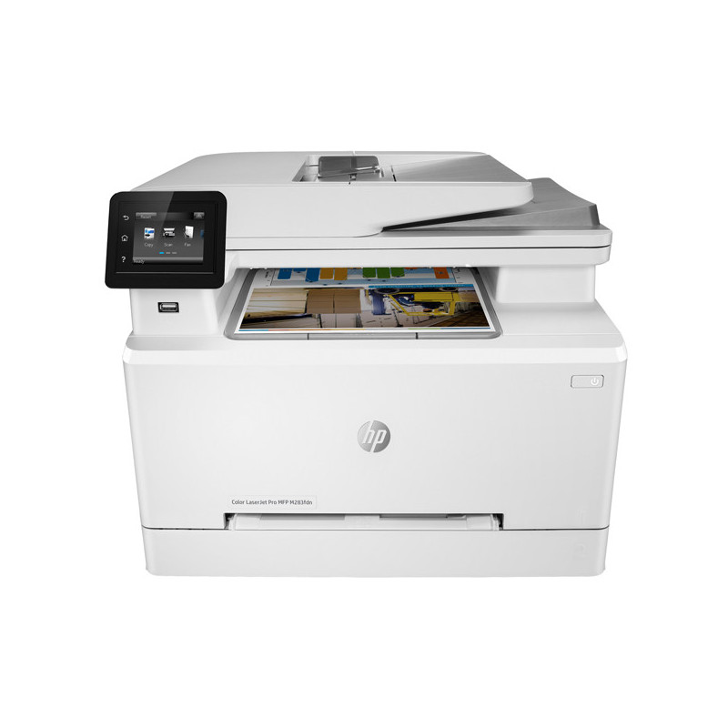 Multifunzione Color LaserJet Pro MFP M282nw