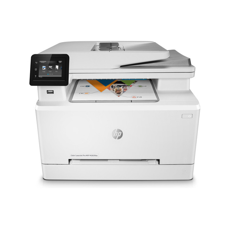 HP Color LaserJet Pro MFP M21fdw Prntr