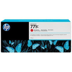 Cartuccia inchiostro Hp rosso cromatico DesignJet HP 771C 775 ml