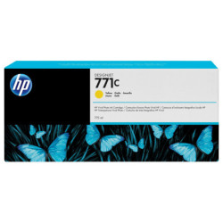 Cartuccia inchiostro Hp giallo DesignJet HP 771C 775 ml