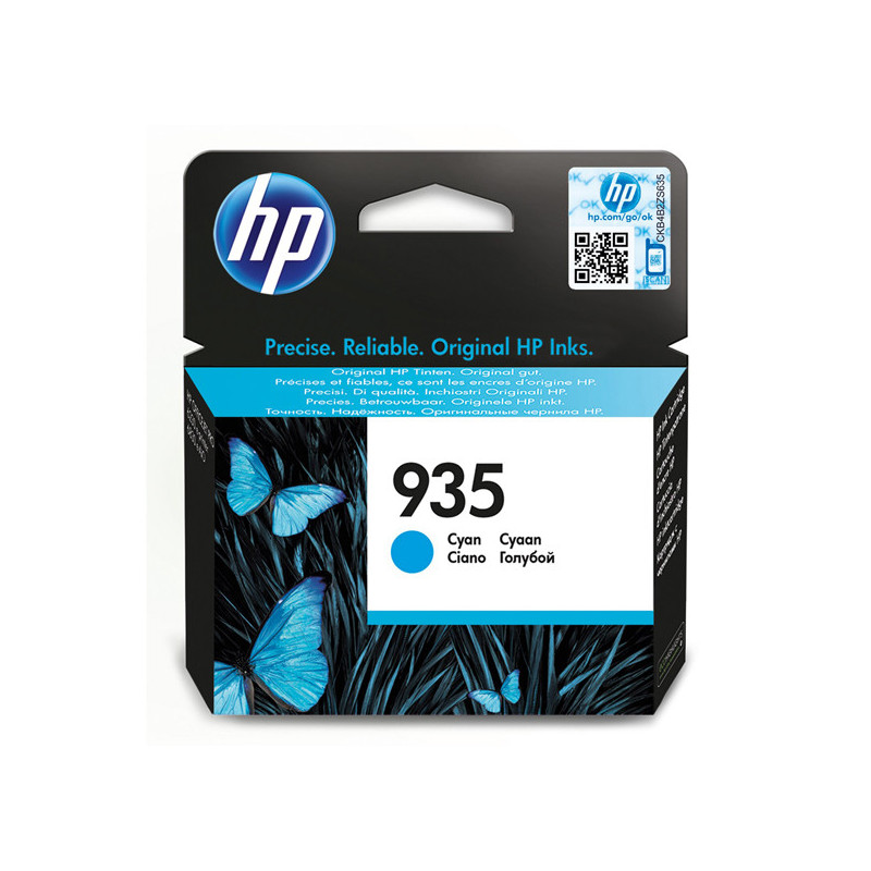 CARTUCCIA INK CIANO HP 935