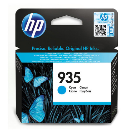 CARTUCCIA INK CIANO HP 935