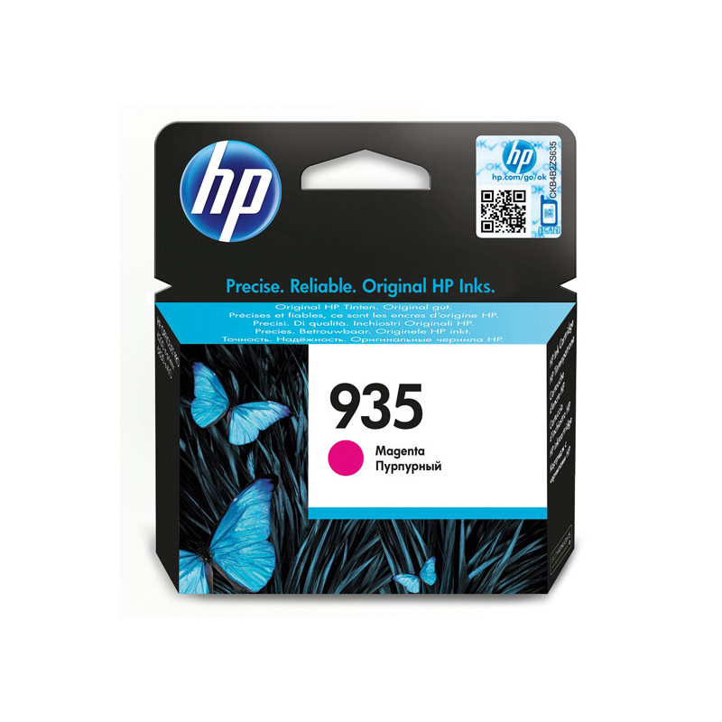 CARTUCCIA INK MAGENTA HP 935