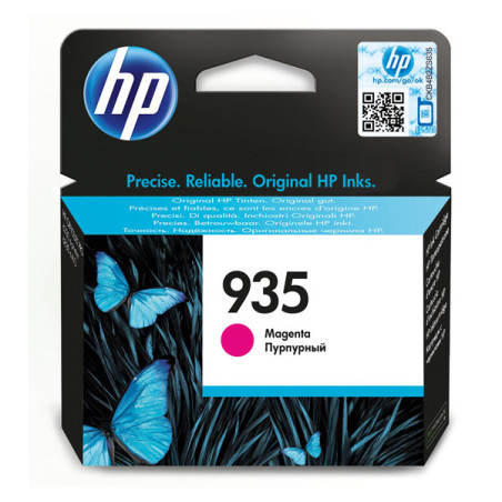 CARTUCCIA INK MAGENTA HP 935