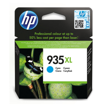 CARTUCCIA INK CIANO HP 935XL