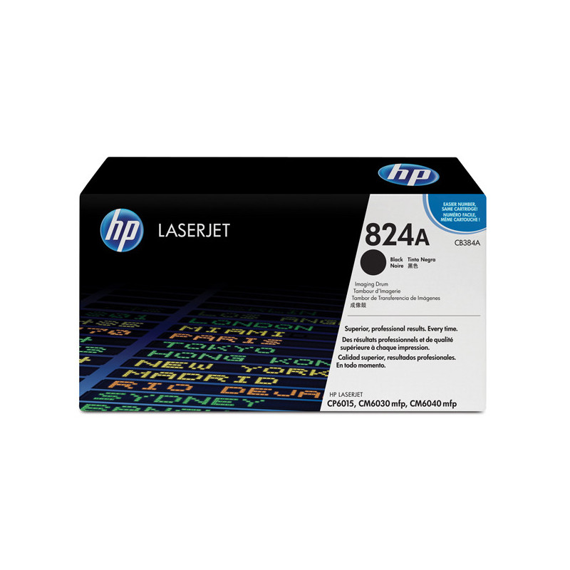 TAMBURO IMAGING HP COLOR LASERJET NERO