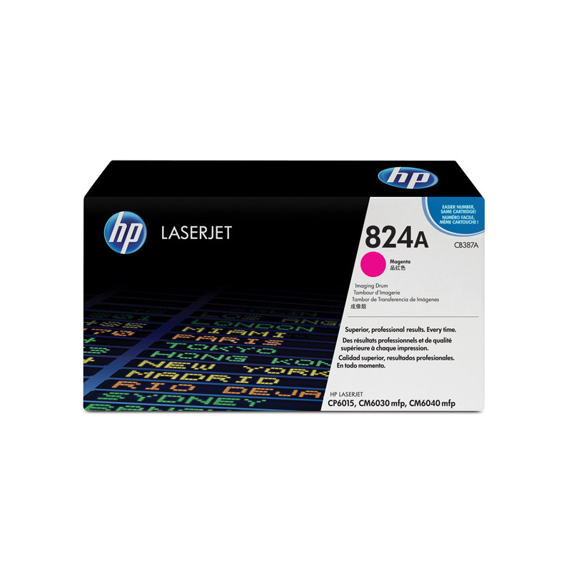 TAMBURO IMAGING HP COLOR LASERJET MAGENTA