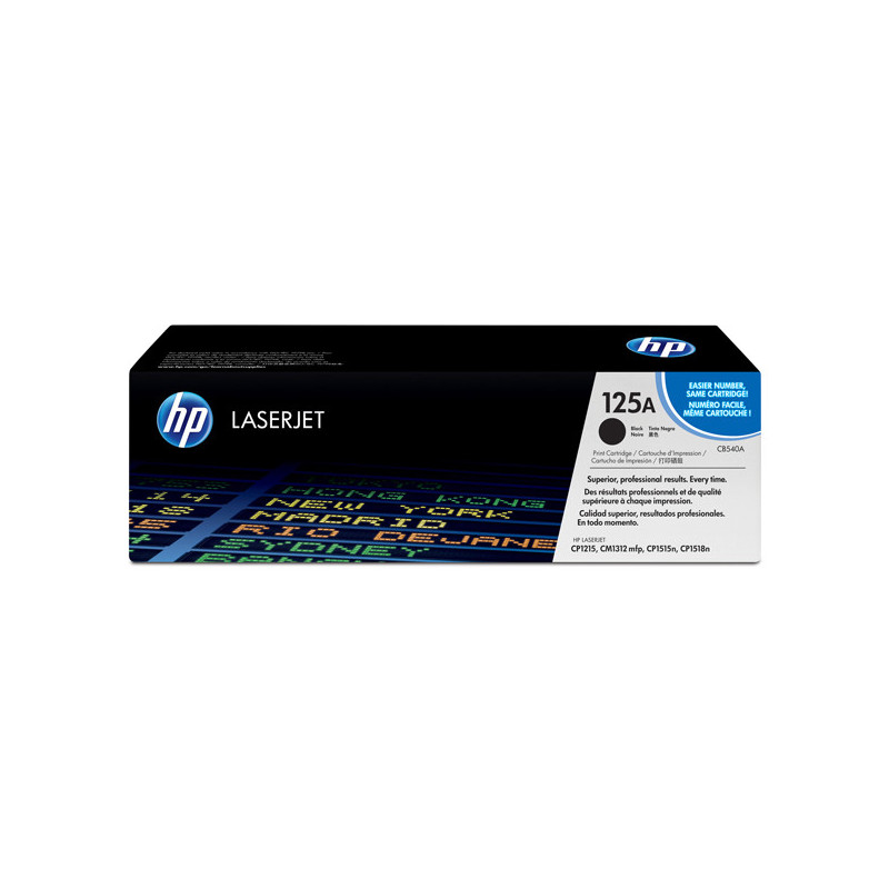 CARTUCCIA DI STAMPA PER STAMPANTI HP COLOR LASERJET NERO TONER COLORSPHERE