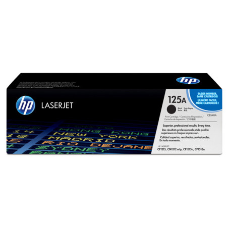 CARTUCCIA DI STAMPA PER STAMPANTI HP COLOR LASERJET NERO TONER COLORSPHERE