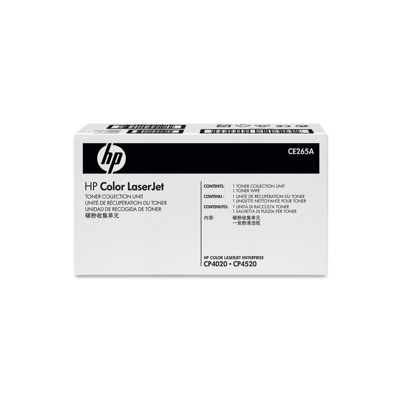 VASCHETTA DI RECUPERO TONER PER COLOR LASERJET CP4025N/DN